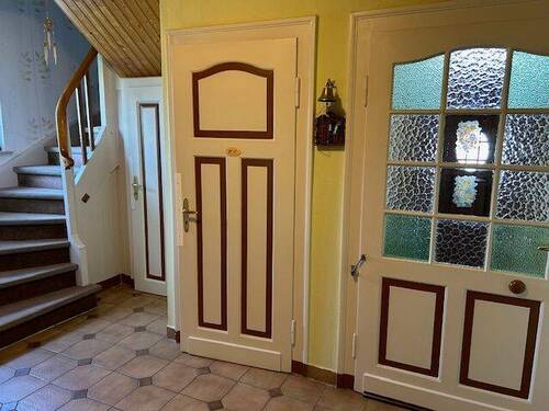 Diele mit Aufgang Obergeschoss - 