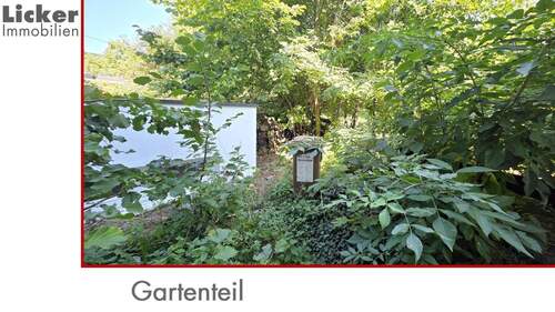 Gartenteil - 