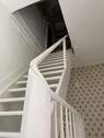 Treppe zum Dachboden - 