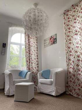 Schlafzimmer 1, Erdgeschoss - 