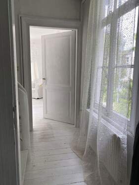 aus der Küche zum Flur, 1.OG - 