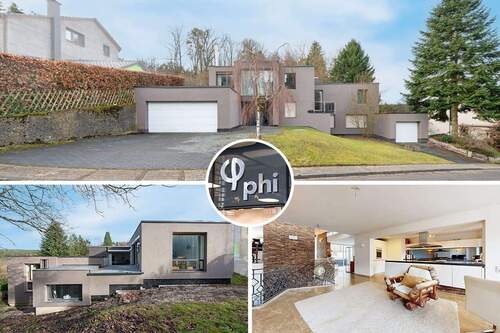 Immobilien-Roetgen-Haus-Kaufen-TY824-Grid-01 - PHI AACHEN - Vielseitiges Familiendomizil mit Garagen und Garten in gefragter Lage von Roetgen!