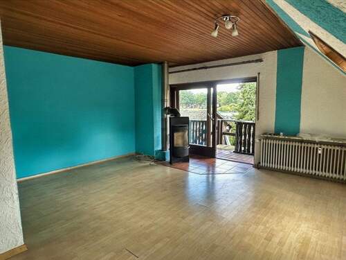 Wohnen Dachgeschoss - 