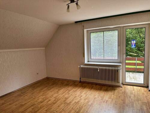 Kinderzimmer/ Büro Dachgeschoss - 