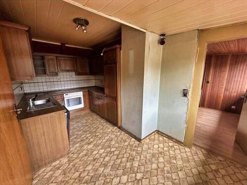 Küche Dachgeschoss - 