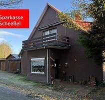 Zweifamilienhaus mit großem Grundstück in Fintel - Platz für Ideen und Familie