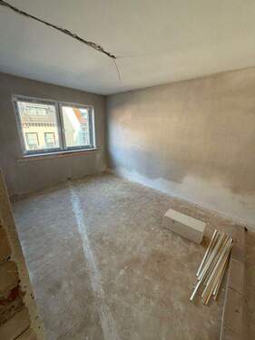 Schlafzimmer 3 Zi. Wg. - 