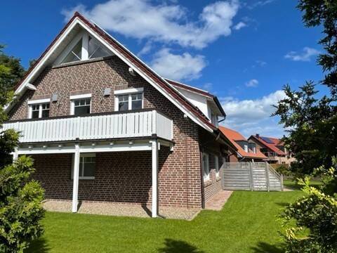 Außen 02.jpg - 4 Zimmer Etagenwohnung in Hanstedt