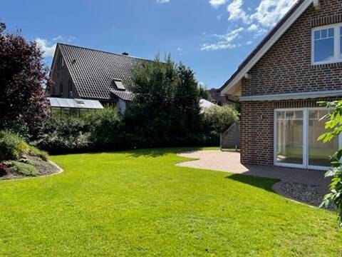 Außen 04.jpg - Etagenwohnung mit 124,00 m&sup2; in Hanstedt zur Miete