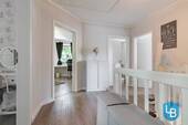 Flur im Obergeschoss - 