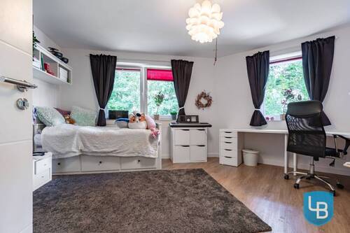 Weiteres individuell nutzbares Zimmer - 