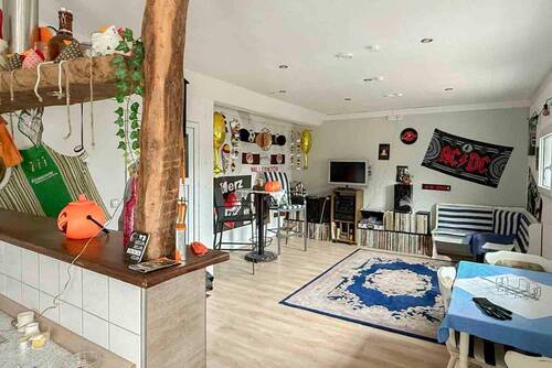 Partyraum - 