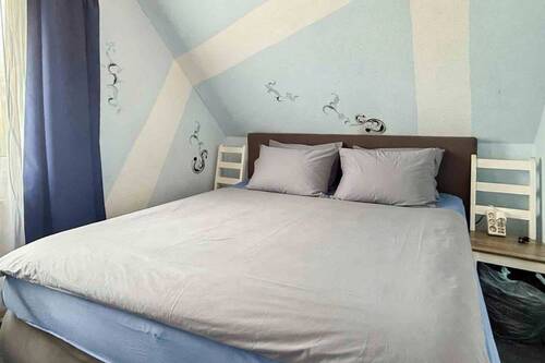 Schlafzimmer 2 OG - Mehrfamilienhaus, Wohnhaus mit 281,70 m&sup2; in Stemwede zum Kaufen
