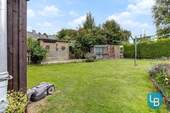 Gepflegter Garten - 