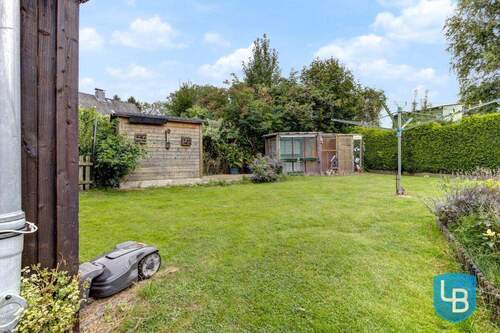 Gepflegter Garten - 