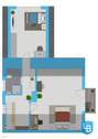 Dachgeschoss - 