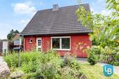 Außenansicht - 5 Zimmer Einfamilienhaus zum Kaufen in Lebrade / Kossau