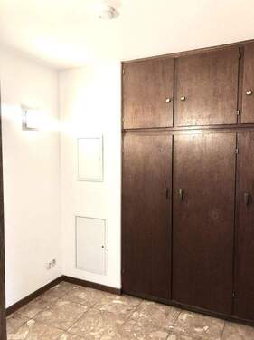 OG Diele/ Einbauschrank - 