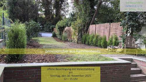 Bild 1 - City Oase aus Familienbesitz - 340.000,00 EUR Kaufpreis, ca.  183,00 m² Wohnfläche