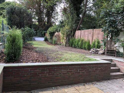 Gartenpanorama - 5 Zimmer Reihenmittelhaus zum Kaufen in Mönchengladbach