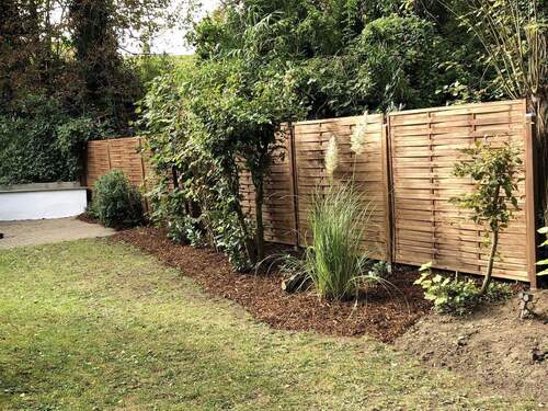 Gartenimpression - 5 Zimmer Reihenmittelhaus in Mönchengladbach