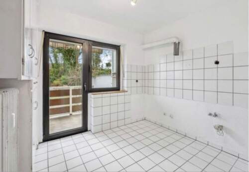 Hochparterre Küche - 