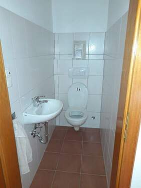 separates Gäste-WC - 