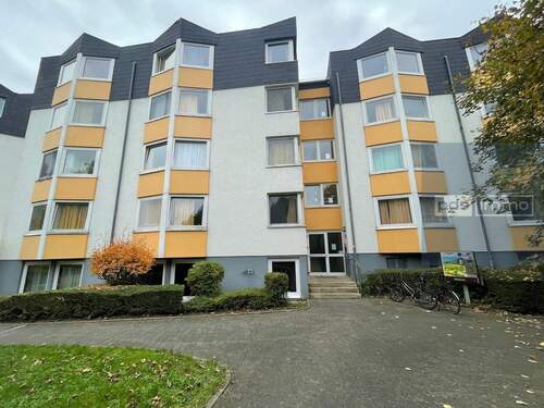 Front - Möbliertes Apartment für Studierende