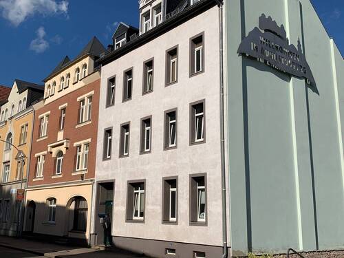 Außen.jpg - Augustusburg: frisch sanierte 2-Raum-Wohnung