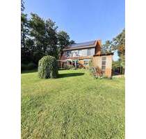 Kernsaniertes A+ Einfamilienhaus mit großem Südgrundstück in ruhiger Lage auf Neubauniveau - Oederquart