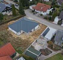 Moderner Neubau Bungalow, Stilvoll wohnen auf einer Ebene - Immendingen Hattingen