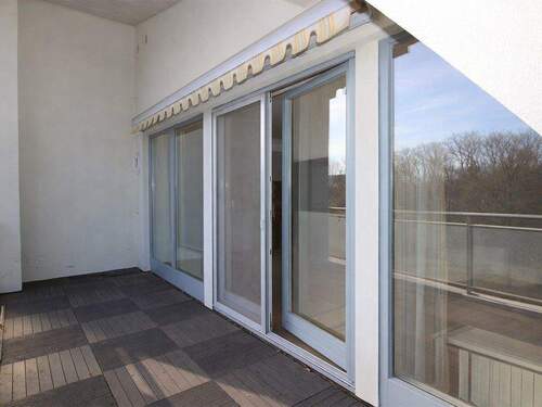 Platz für schöne Sitzecke - 