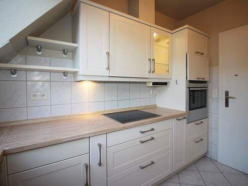 Moderne Einbauküche - 