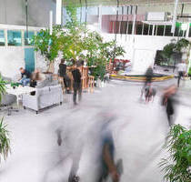 Regensburg: Modernes Hot Desk im Coworking-Space mit 247 Zugang