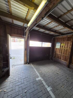 Garage/Schuppen - 