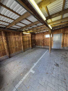 Garage/Schuppen - Ansicht 2 - 