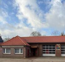**Ehemaliges Feuerwehrhaus in 26215 Wiefelstede-Metjendorf**
