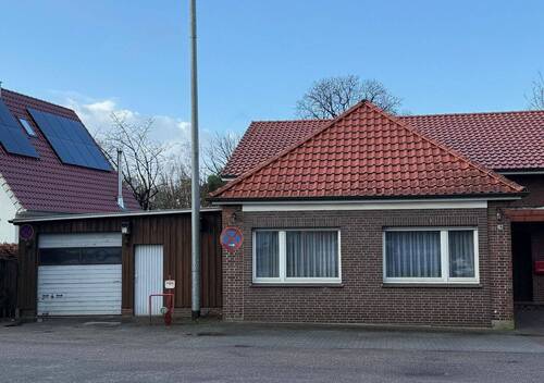 Frontansicht 2 - Halle zum Kaufen in Wiefelstede