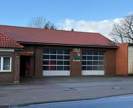 Frontansicht 3 - Halle in Wiefelstede