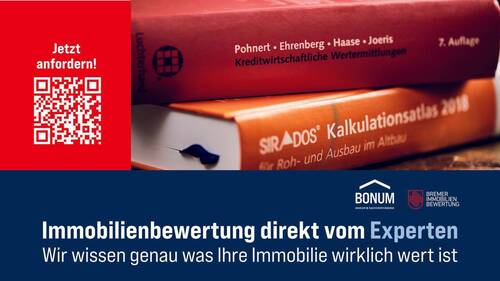 Immobilienbewertung vom Experten - 