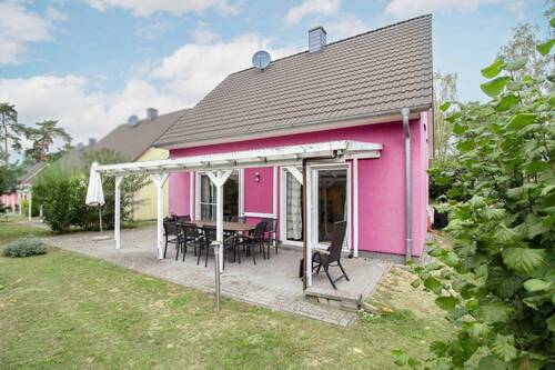Garten mit Terrasse - 