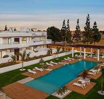 Stilvolles Apartment mit 3 Schlafzimmern, Gemeinschaftspool und Stellplatz - Los Alcazares