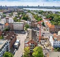 Boardinghouse zur eigenen Entwicklung mit Genehmigung sowie bezugsfertiger Einliegerwohnung! - Hamburg Hohenfelde