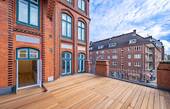 Dachterrasse (Einliegerwohnung) - 