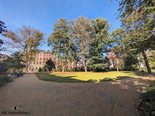 Schumannplatz - 