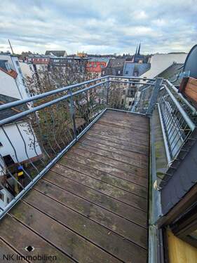 Balkon - 