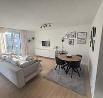 Moderne 3-Zimmer-Wohnung mit Balkon in Stuttgart Nord
