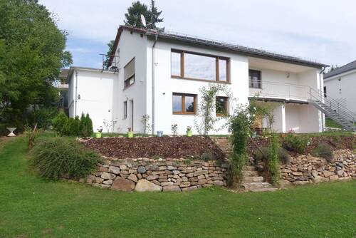 1 - ***Saniertes Wohnhaus mit einer traumhaften Aussicht im 'Herrenwäldchen' in Brombachtal***