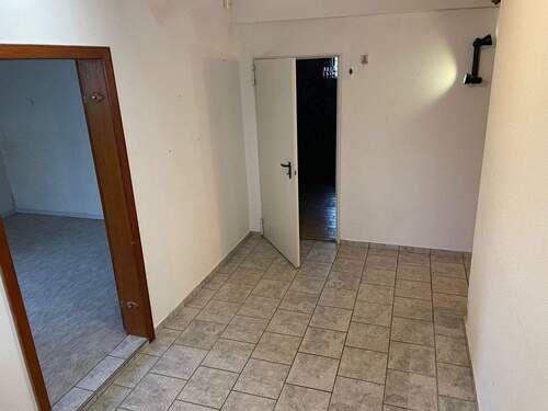 Diele im Untergeschoss - 