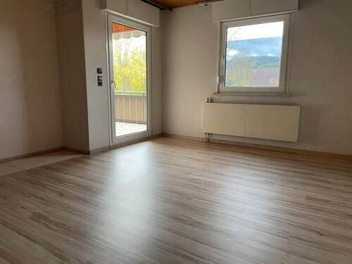 Schlafzimmer Eltern (Balkon) - 